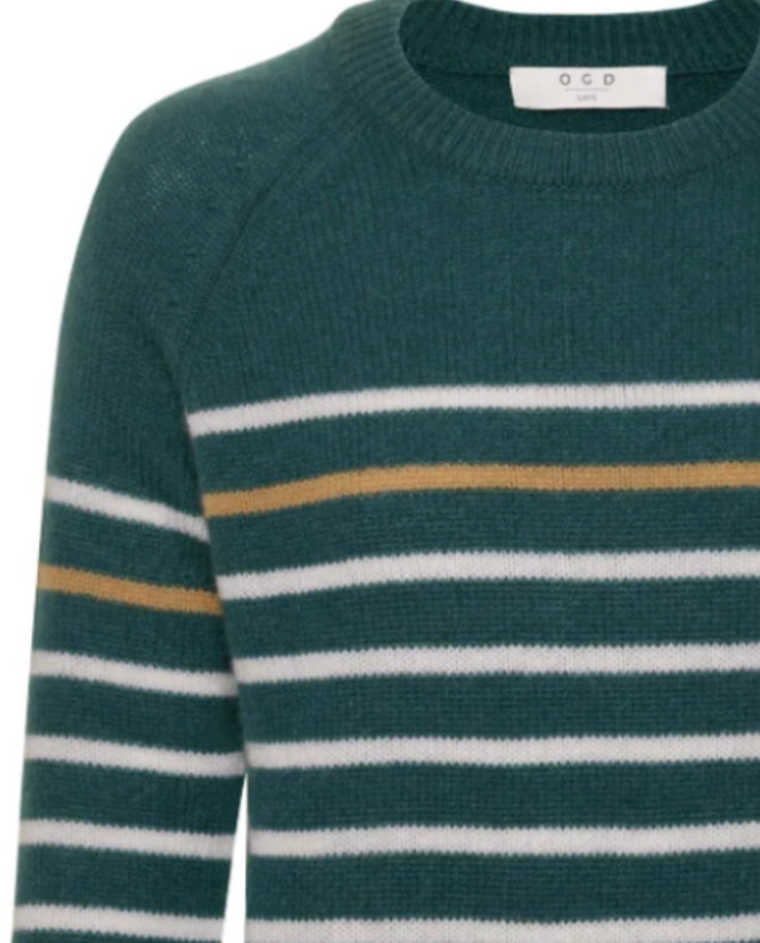 One Grey Day Blakely Pullover