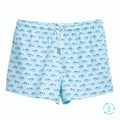 Original Swim Shorts - Blue Tuna