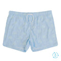 Original Swim Shorts - Pastel Palms