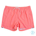 Original Swim Shorts with Compression Liner - Pink Retro