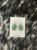 Oval King Earrings