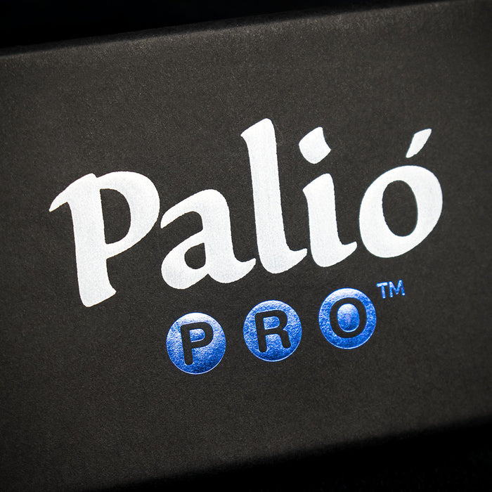 Palio Polaris Triple Flame Cigar Lighter - Red