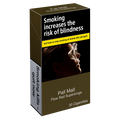 Pall Mall Flow Red Superkings - 20 Cigarettes