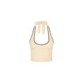 Palma Halter Top - Havana
