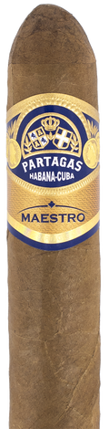 Partagas Linea Maestra Maestro Cuban Cigar - Single