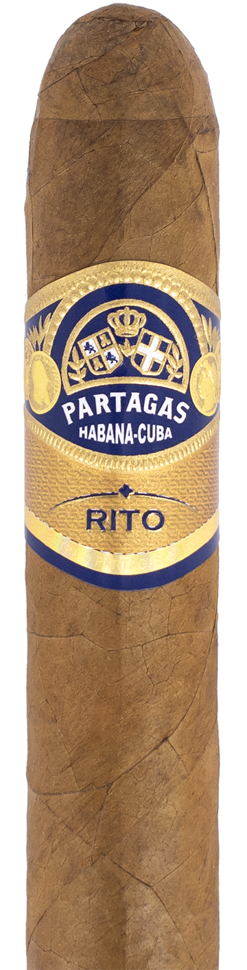Partagas Linea Maestra Rito Cuban Cigar - Single