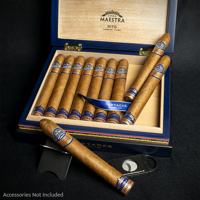 Partagas Linea Maestra Rito Cuban Cigar - Single