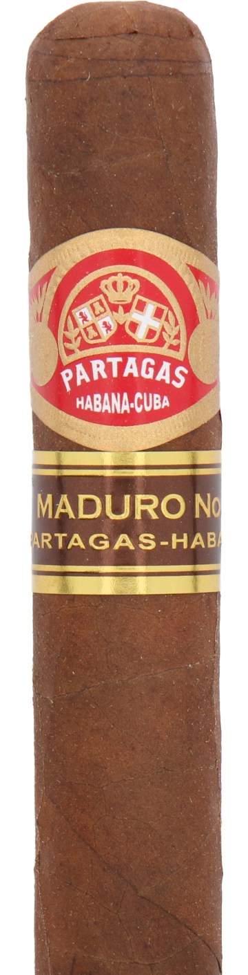 Partagas Maduro No.3 Cuban Cigar - Single