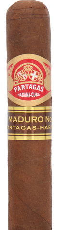Partagas Maduro No.3 Cuban Cigar - Single