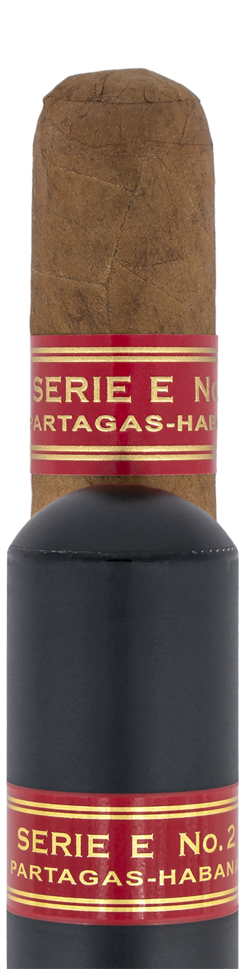 Partagas Serie E No.2 Tubos Cuban Cigar - Single