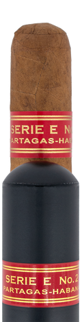Partagas Serie E No.2 Tubos Cuban Cigar - Single