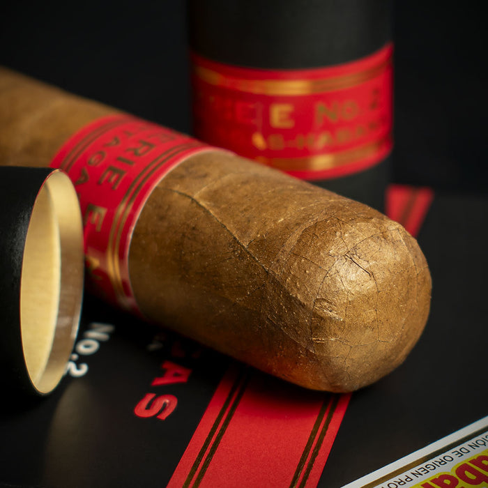 Partagas Serie E No.2 Tubos Cuban Cigar - Single