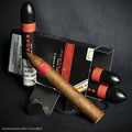 Partagas Serie P No.2 Tubos Cuban Cigars - Pack of 3