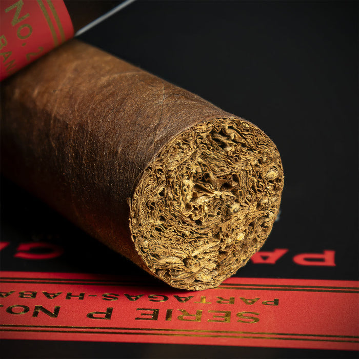 Partagas Serie P No.2 Tubos Cuban Cigars - Pack of 3