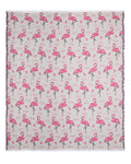 Party Blanket - Flamingo (Fuschia)