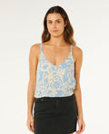 Party Pack Cami - Blue