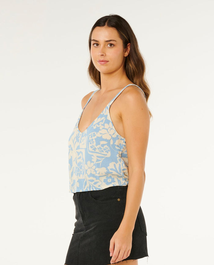 Party Pack Cami - Blue