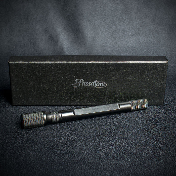 Passatore Drawpoker Twin Punch and Cigar Draw Enhancer