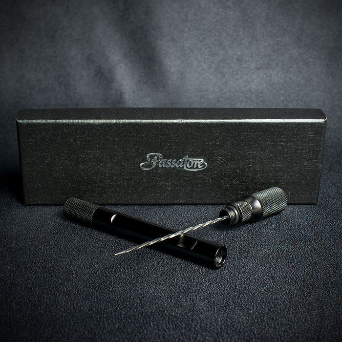 Passatore Drawpoker Twin Punch and Cigar Draw Enhancer