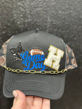 Patch Hats