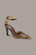 PATRICIA ANKLE STRAP PUMP