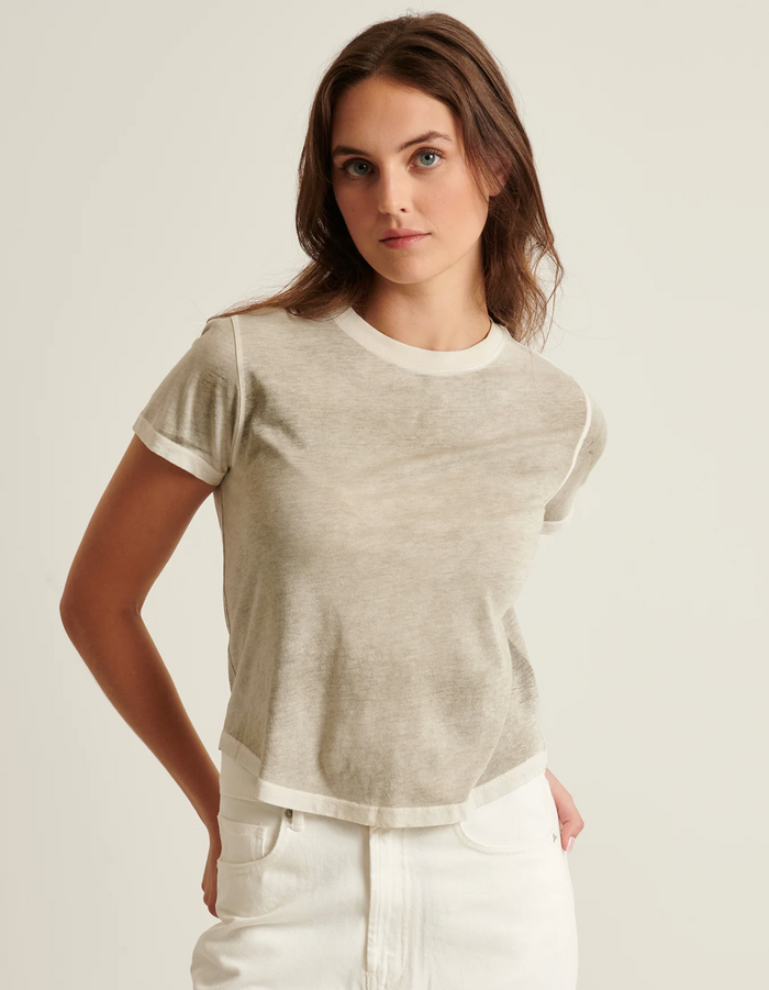 Patrick Assaraf Baby Tee