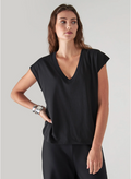 Patrick Assaraf Dolman Tee