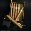 PDR Cigars El Criollito Purito Cigars - Tin of 6