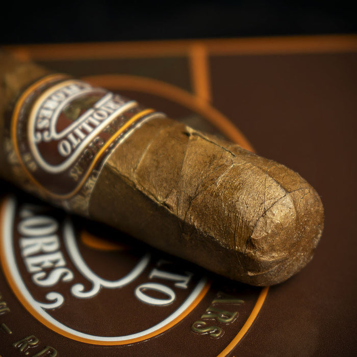PDR Cigars El Criollito Purito Cigars - Tin of 6