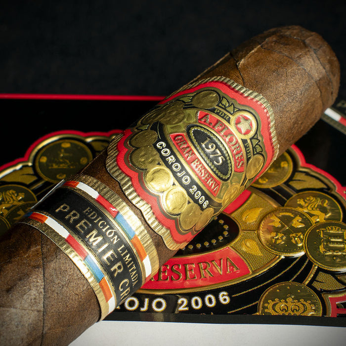 PDR Cigars Gran Reserva Corojo Half Corona Cigars - Tin of 5