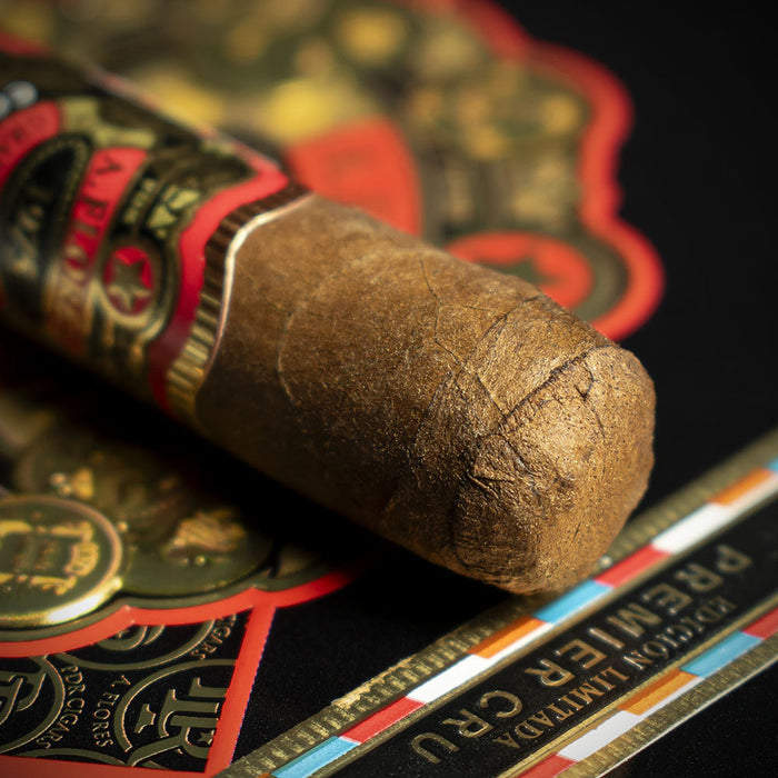 PDR Cigars Gran Reserva Corojo Purito Cigars - Tin of 6