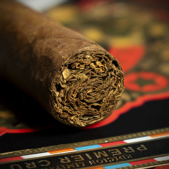 PDR Cigars Gran Reserva Corojo Purito Cigars - Tin of 6