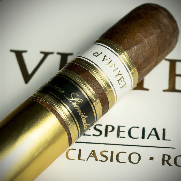 PDR El Vinyet 2024 Robusto Clasico Cigar - Single