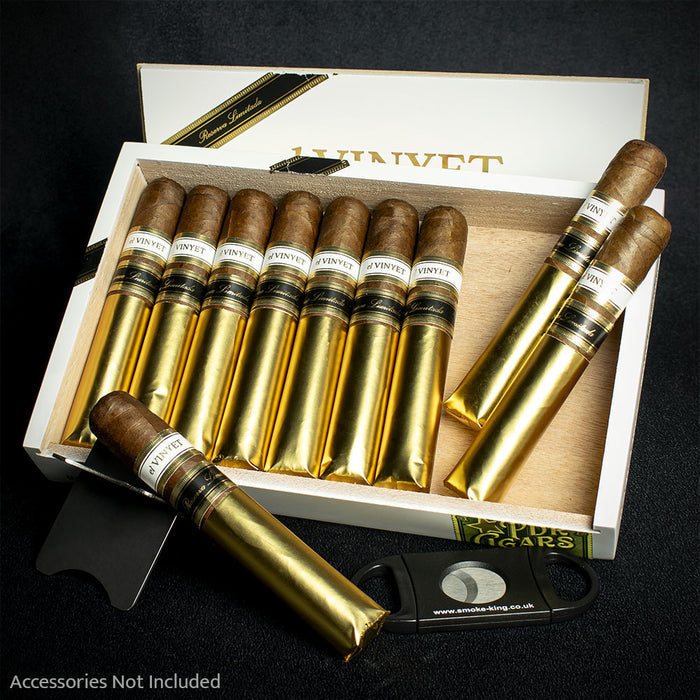PDR El Vinyet Cuvee Especial RC52 2024 Robusto Clasico Cigar - Box of 10