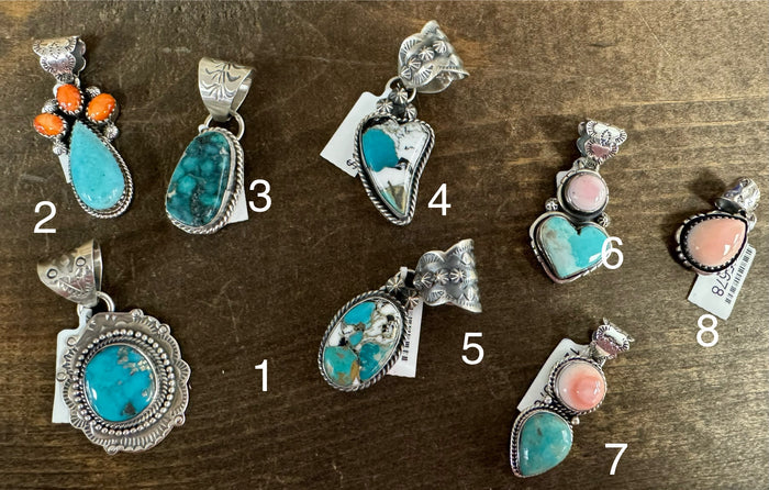 Pendants