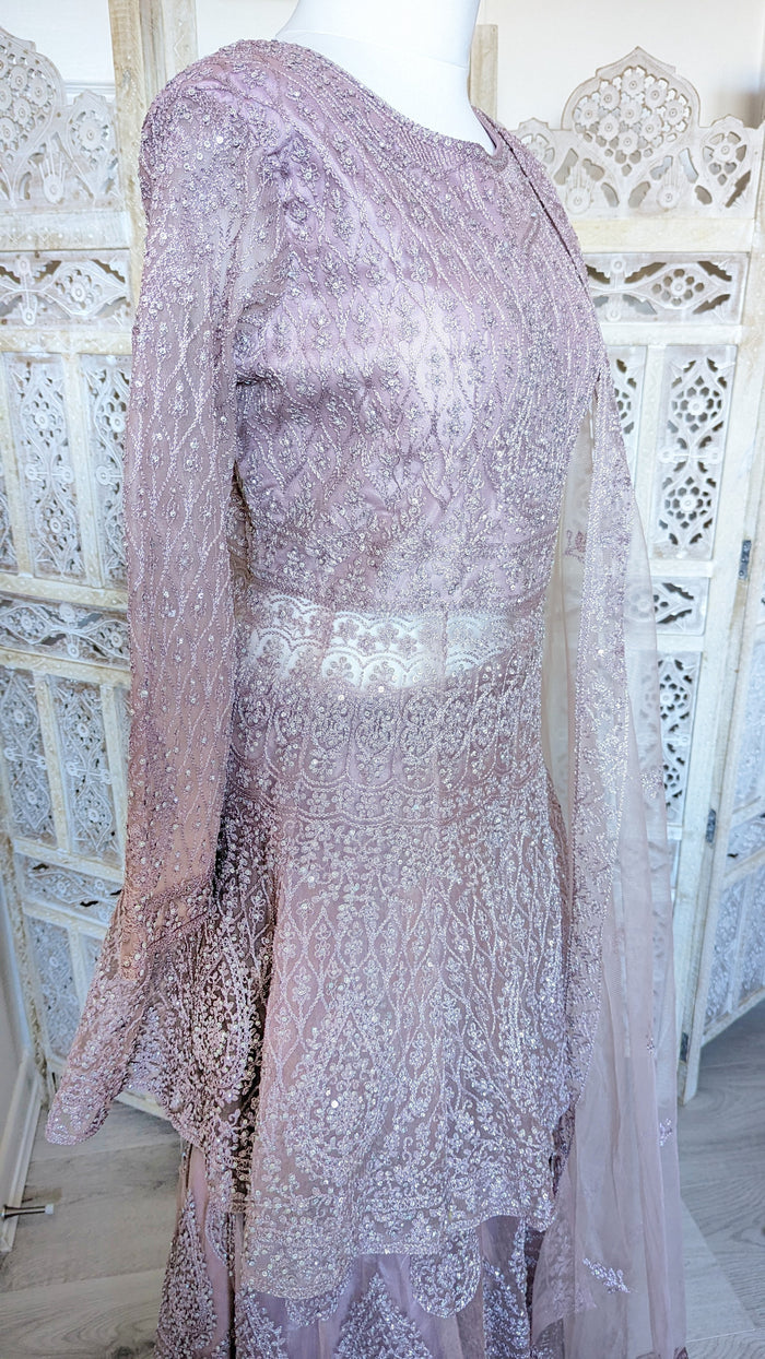 Peplum Lehenga (16-18)