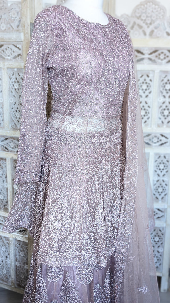 Peplum Lehenga (16-18)