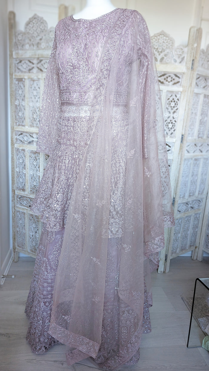Peplum Lehenga (16-18)
