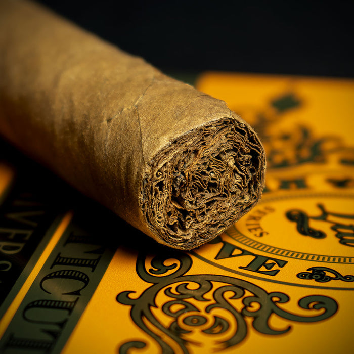 Perdomo 10th Anniversary Connecticut Nicaraguan Puritos  - Tin of 5 Cigars