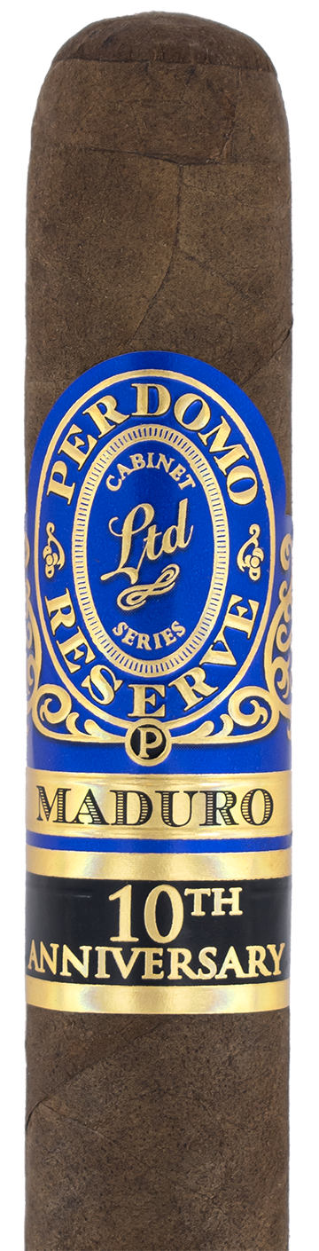 Perdomo 10th Anniversary Maduro Robusto Cigar - Single