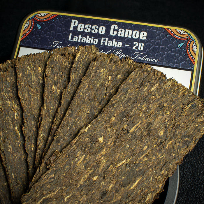 Pesse Canoe Lakatia Flake 20 - 50g Tin