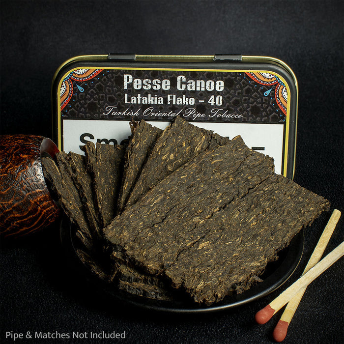 Pesse Canoe Lakatia Flake 40 - 50g Tin