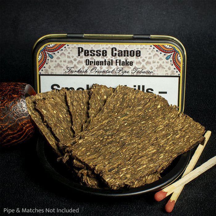 Pesse Canoe Turkish Oriental - 50g Tin