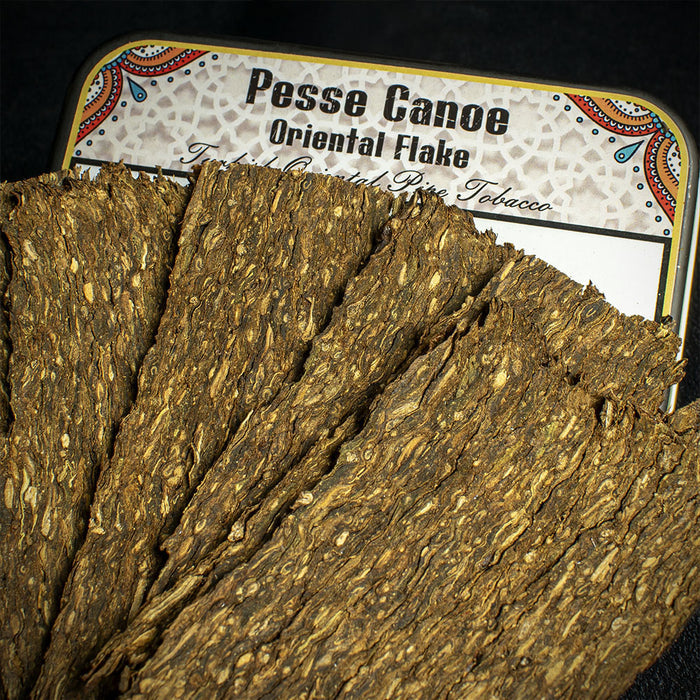 Pesse Canoe Turkish Oriental - 50g Tin