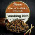 Peterson Connoisseur's Choice Pipe Tobacco - 50g Tin