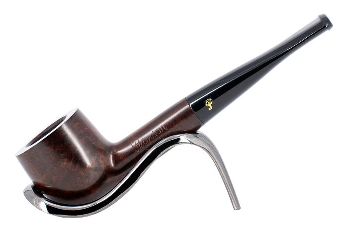 Peterson of Dublin Aran Briar Smoking Pipe - Shape No.608
