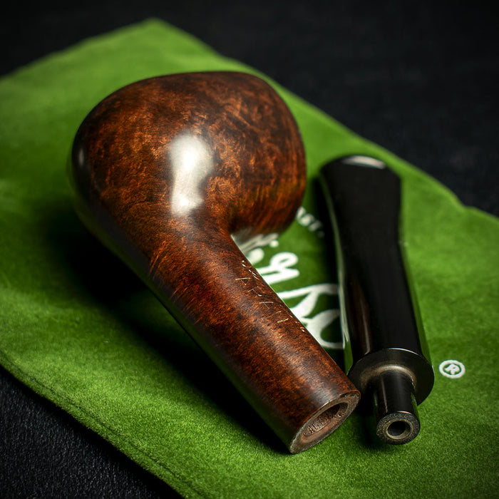 Peterson of Dublin Aran Briar Smoking Pipe - Shape No.608