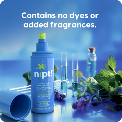 Plant-Based Insect Repellent - 3.4 oz