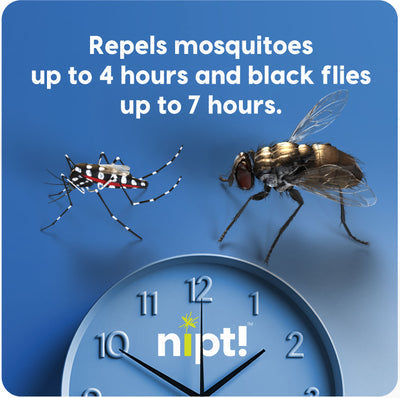 Plant-Based Insect Repellent - 3.4 oz
