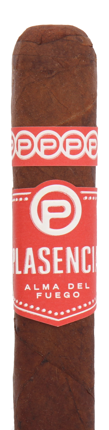 Plasencia Alma del Fuego Nicaraguan Candente Robusto Cigar - Single